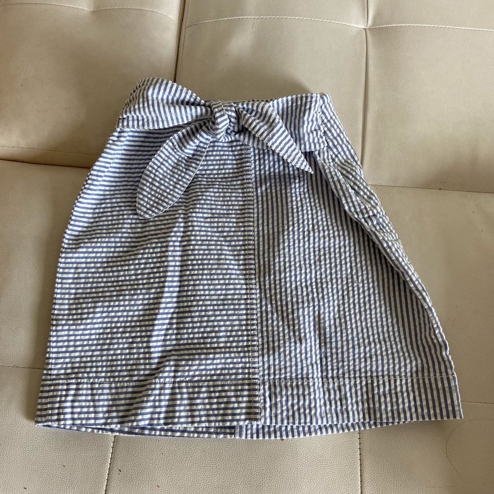 Vineyard Vines Tie Skirt